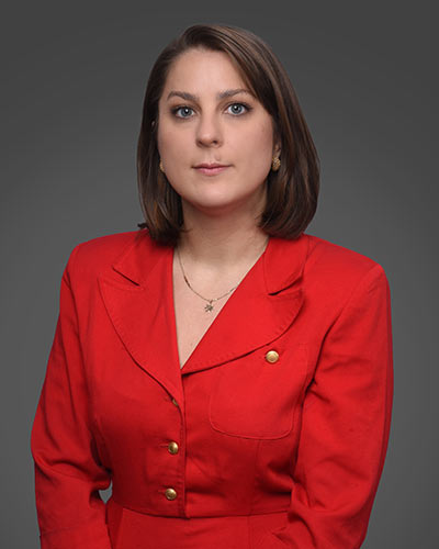 Cecilia Bergeria, PhD