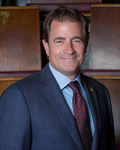 Mark Gladwin