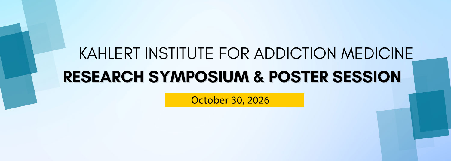 Kahlert Symposium & Poster Session